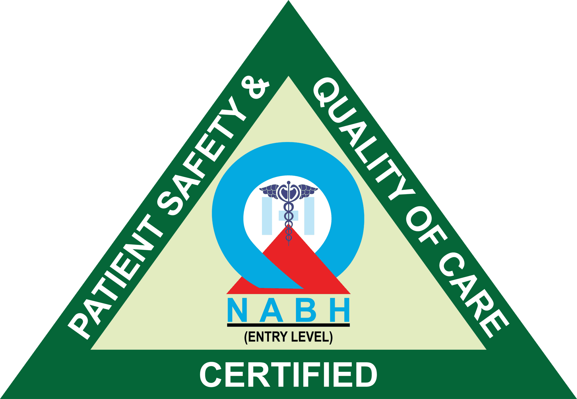 NABH Entry Level Certified
